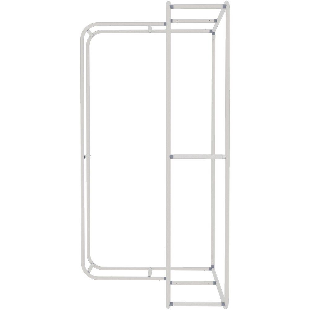 Wallbox 5ft Storage — Hardware Only